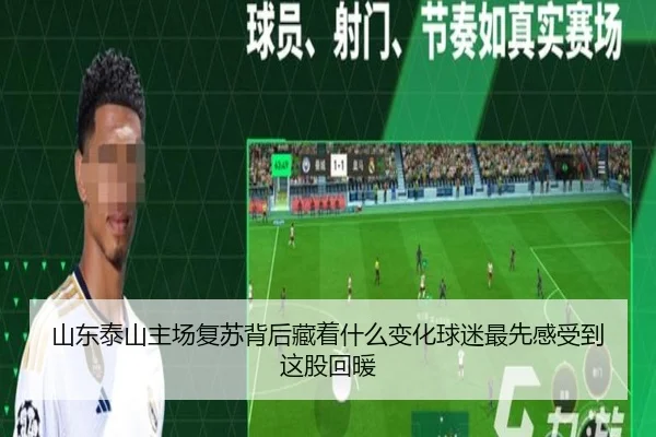 山东泰山主场复苏背后藏着什么变化球迷最先感受到这股回暖